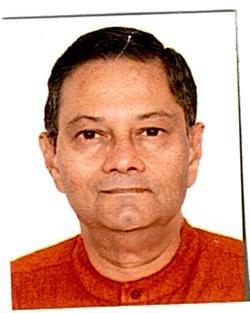 Chandra Kumar Bose