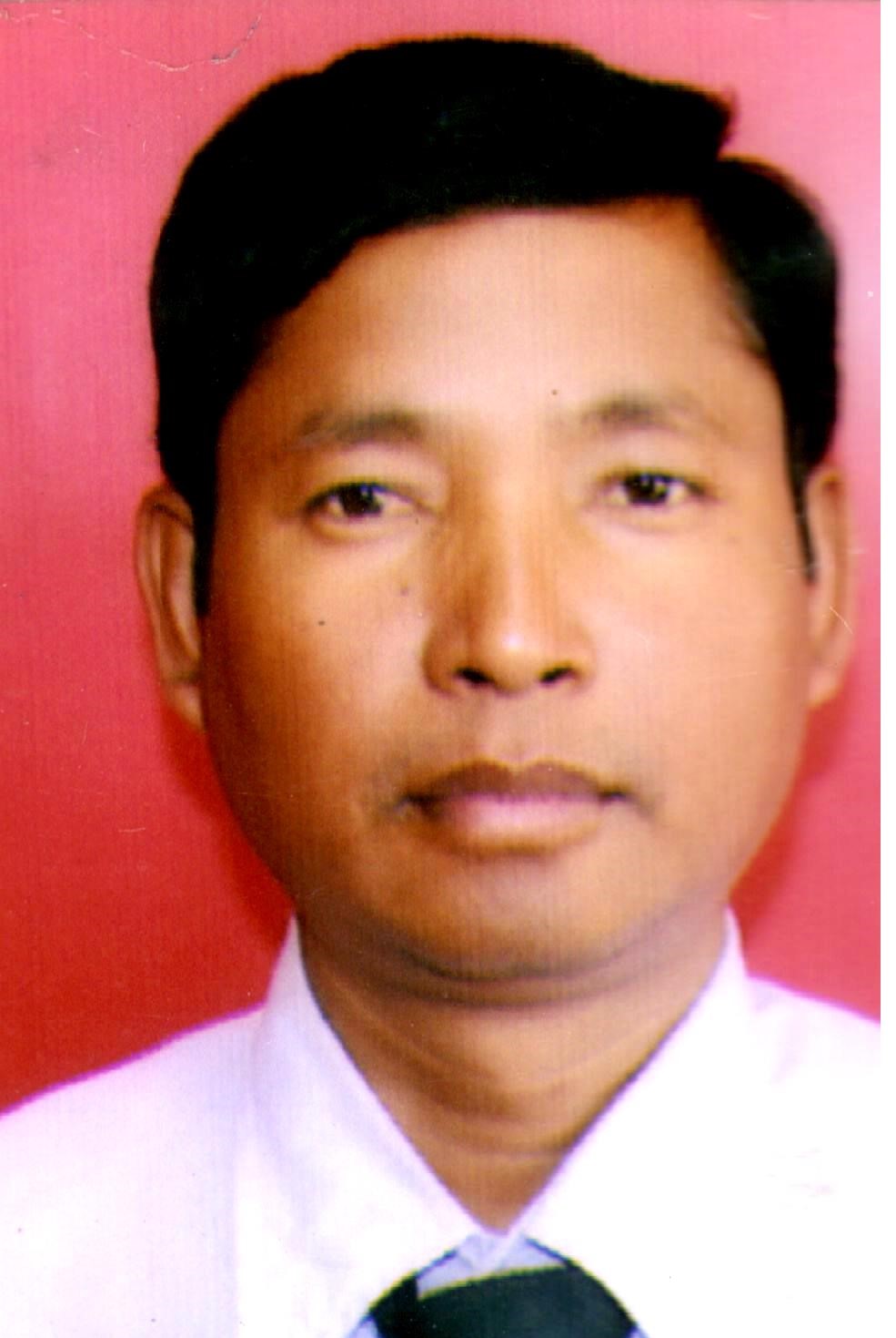 Advocate Anjay Debsarma