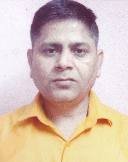 Naresh Kumar