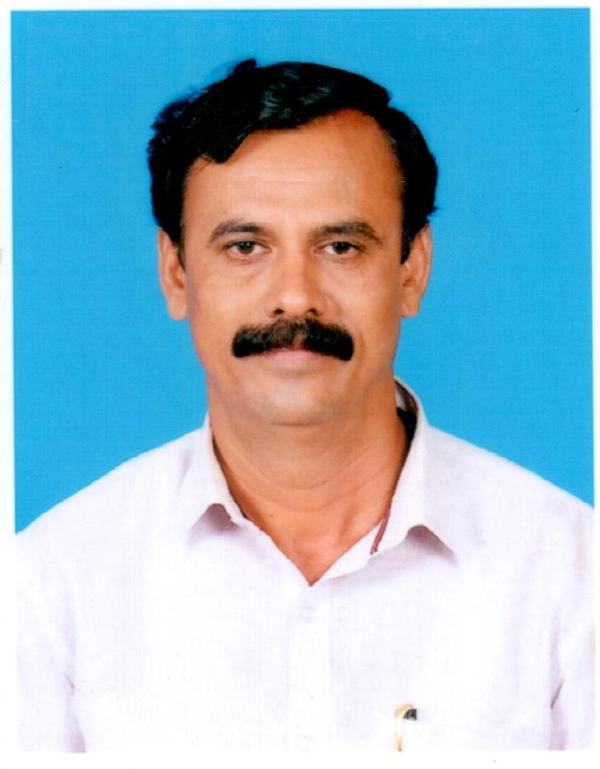 Arumugam M