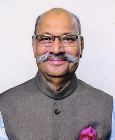 Shriniwas Dadasaheb Patil