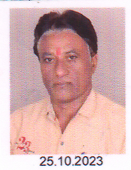 Trilok Kumar Ahirwar