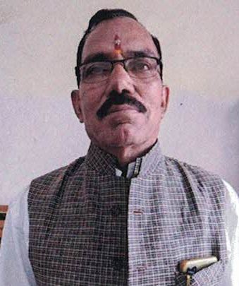 Sewalal Solanki