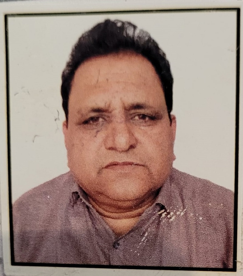 Brajender Singh