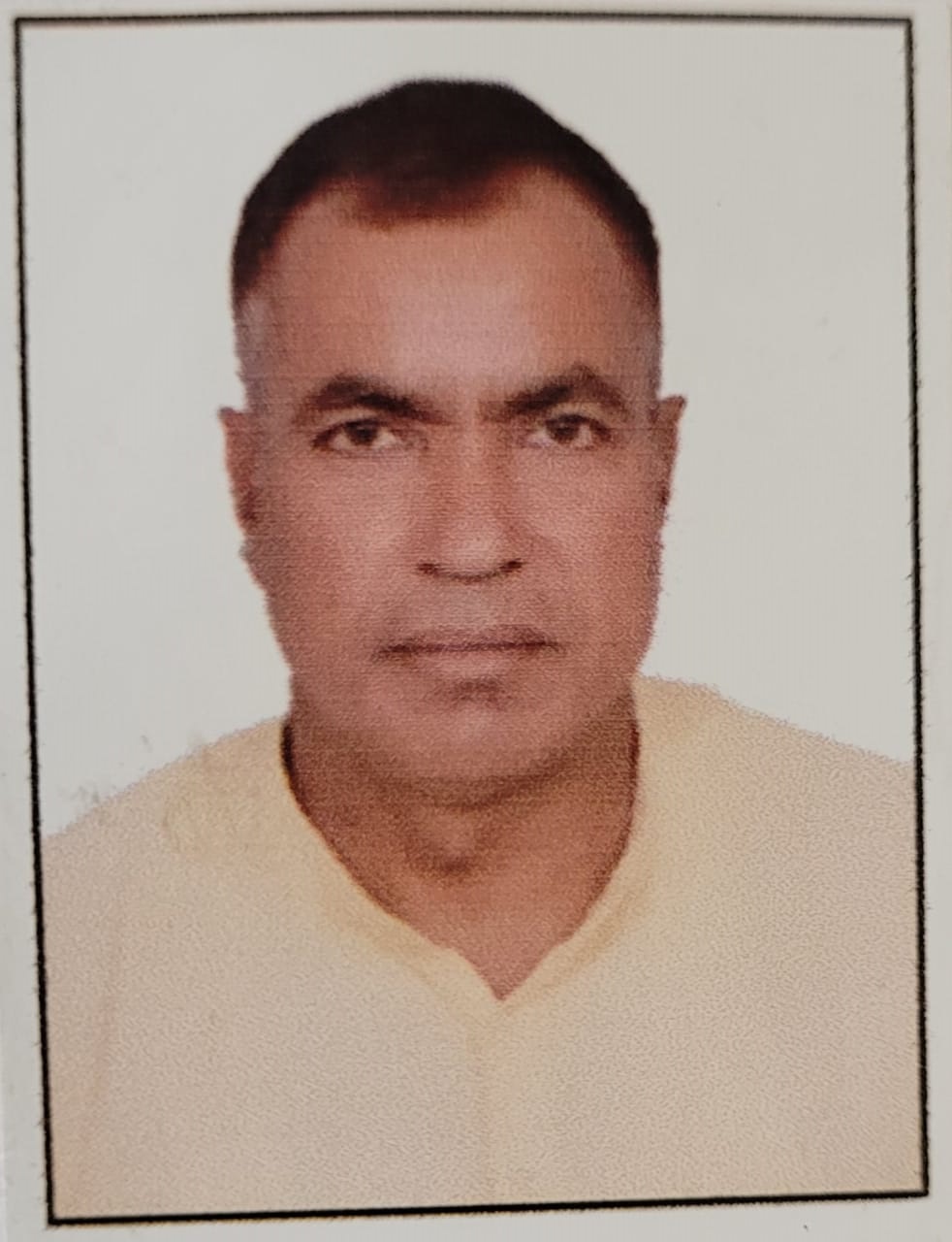 Keshav Singh Gurjar