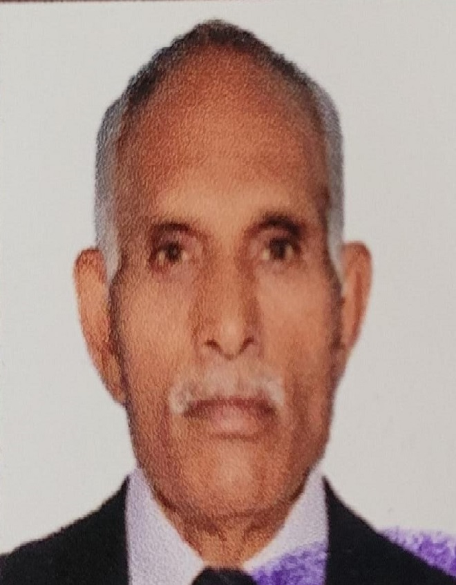 Om Prakash Jareha