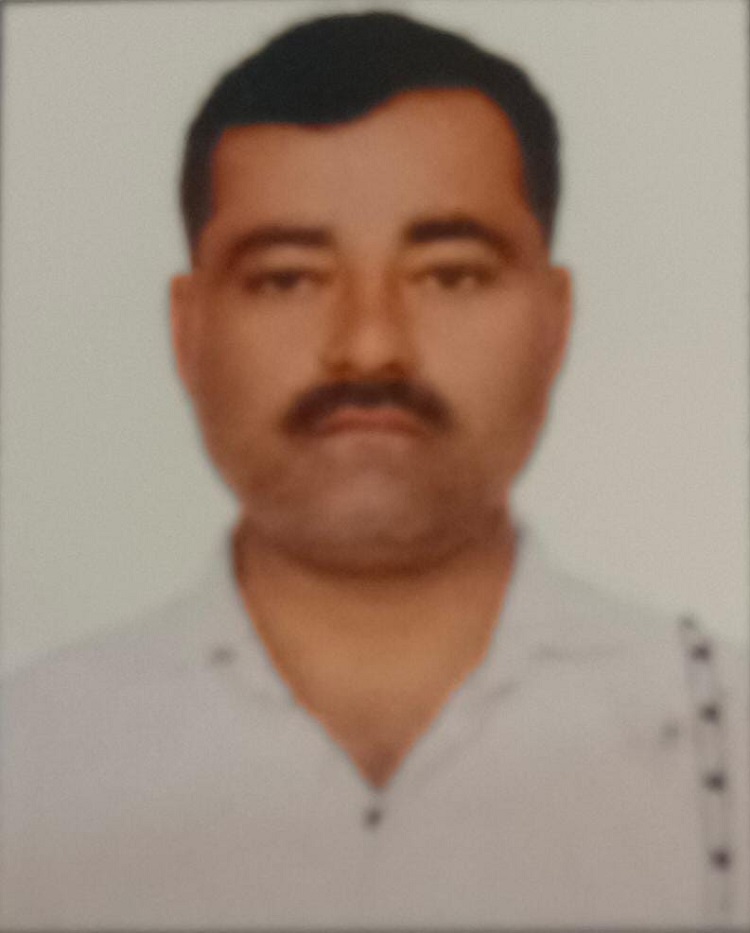 Raj Kishor Sharma