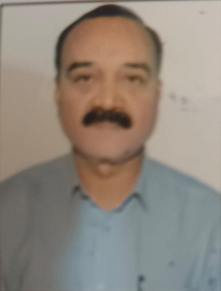 Satendra Singh Bhadoriya (Chacha)