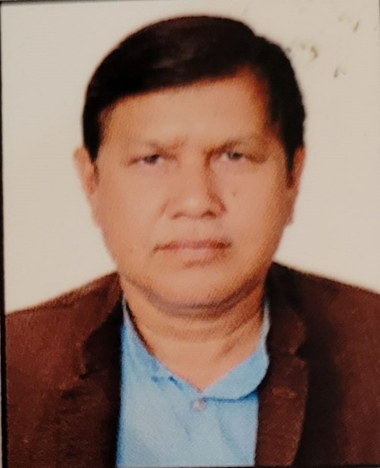 Umesh Garg
