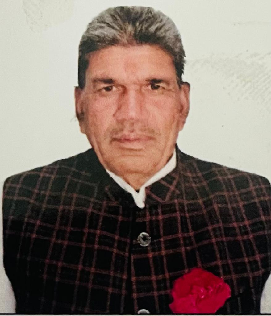Ishwarsingh Chouhan