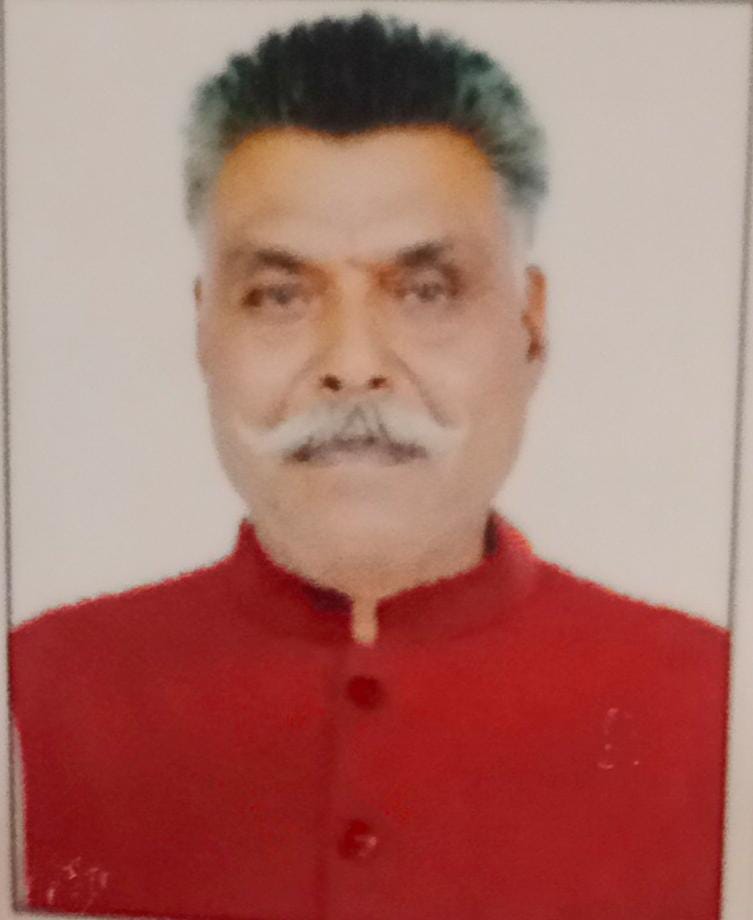 Bhamarsingh Urf Bhanwarsingh Shekhawat