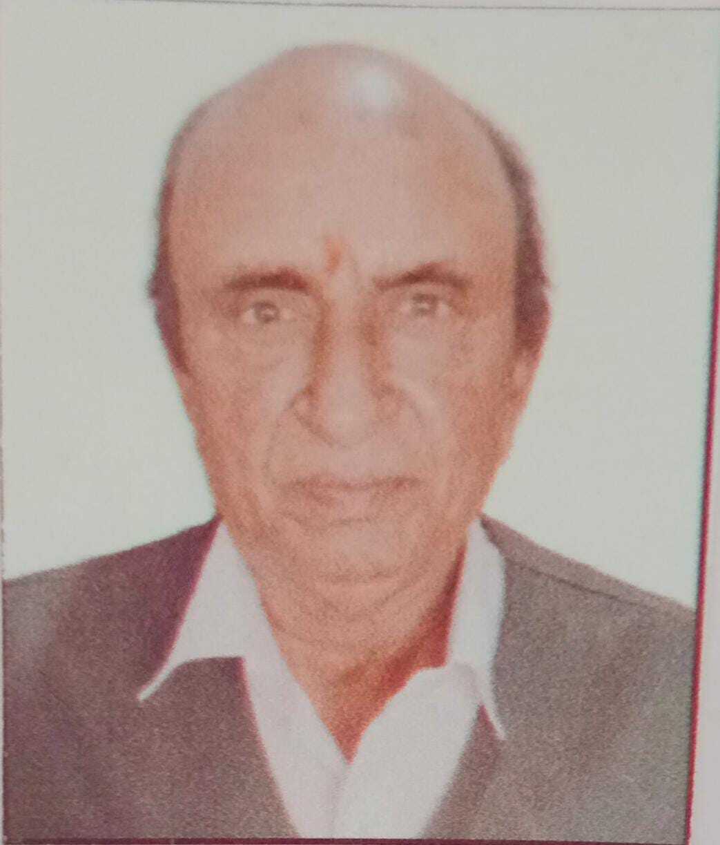 Jagdish Choyal