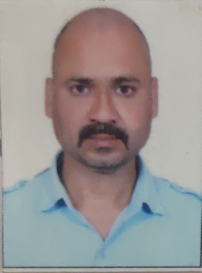 Ram Kumar Yadav