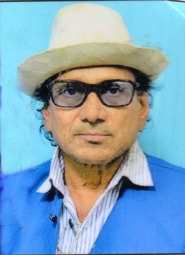 Dongarsingh Bhawre