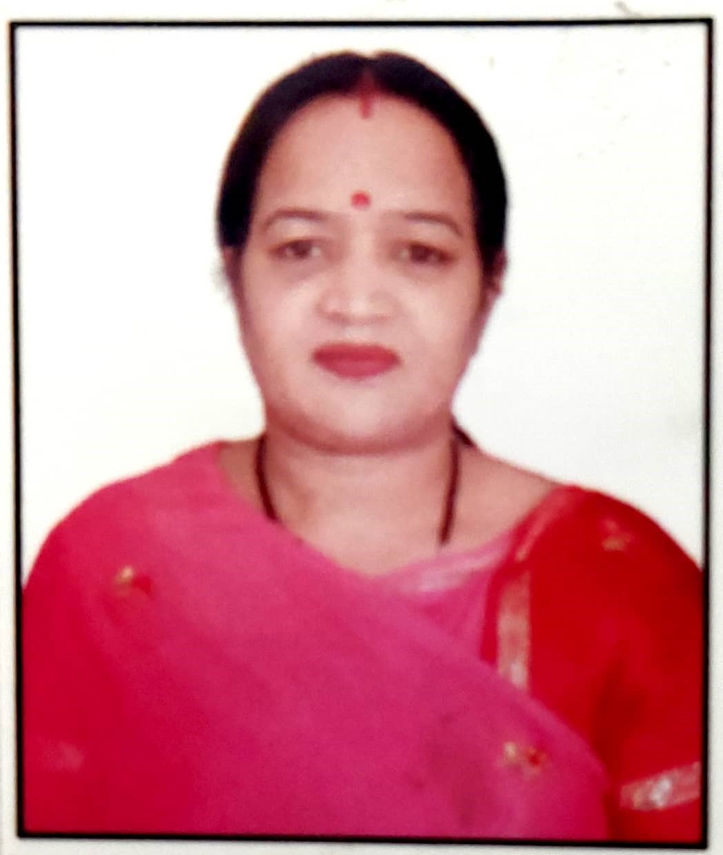 Pinky Barman D/O Sudama Prasad Barman