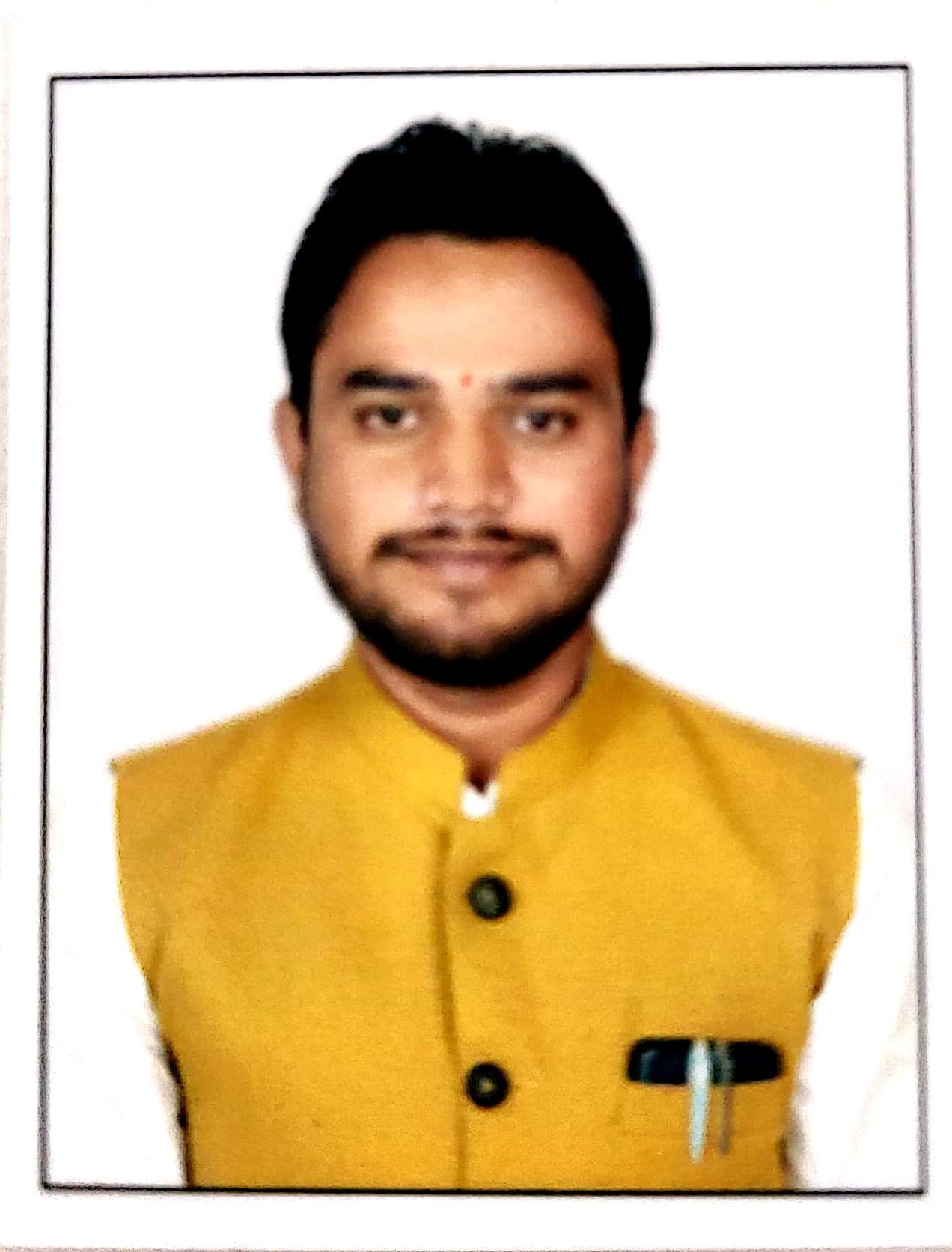 Raghunandan Govind Patel