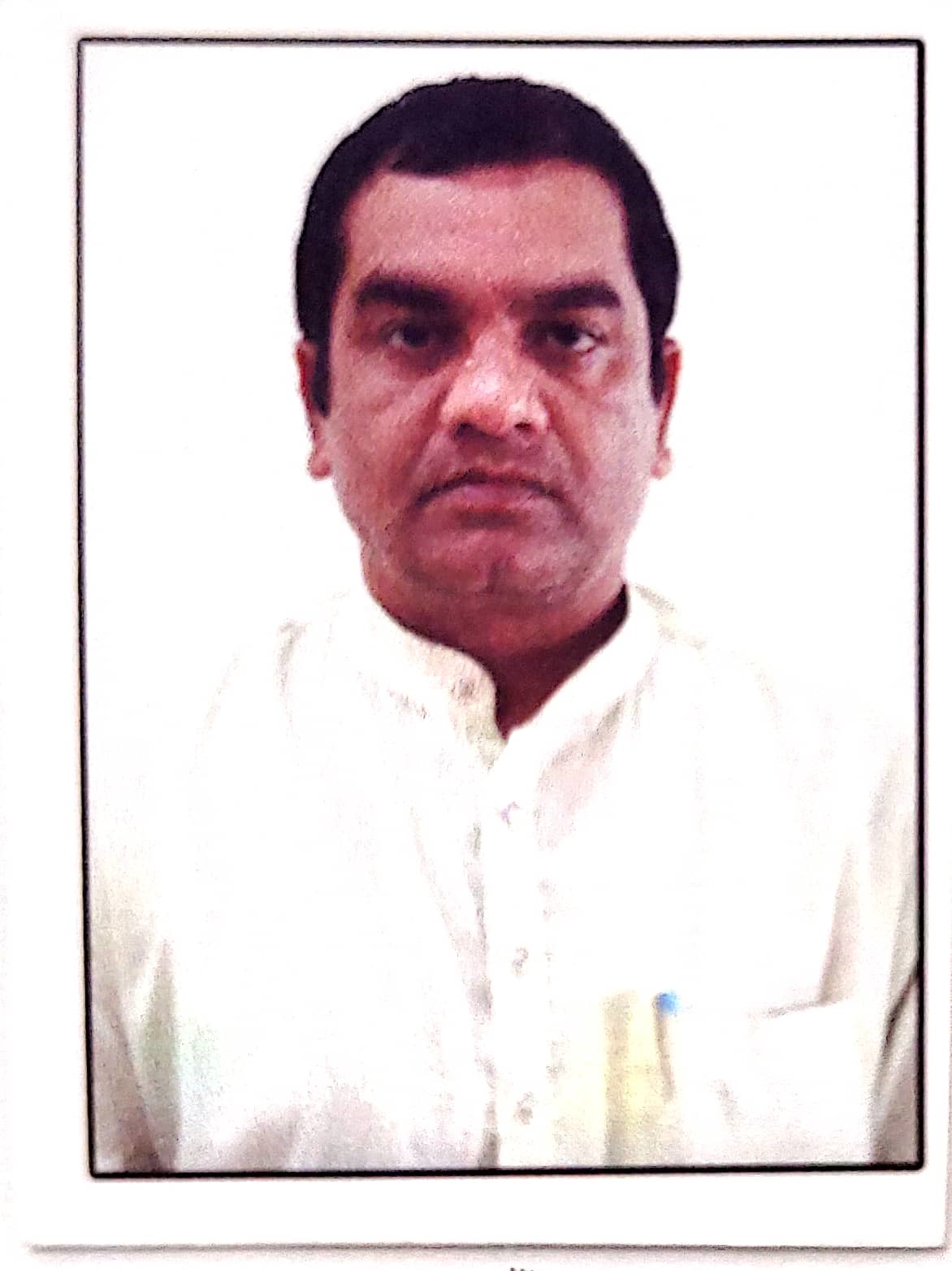 Vijay Haldkar (Ex-Army)