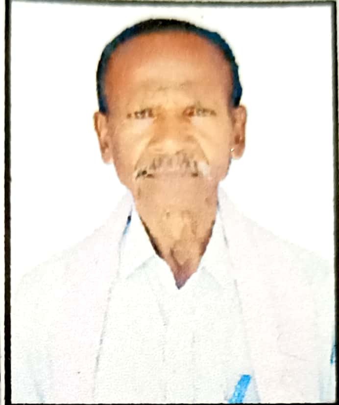 Ashok Masih Dhurve