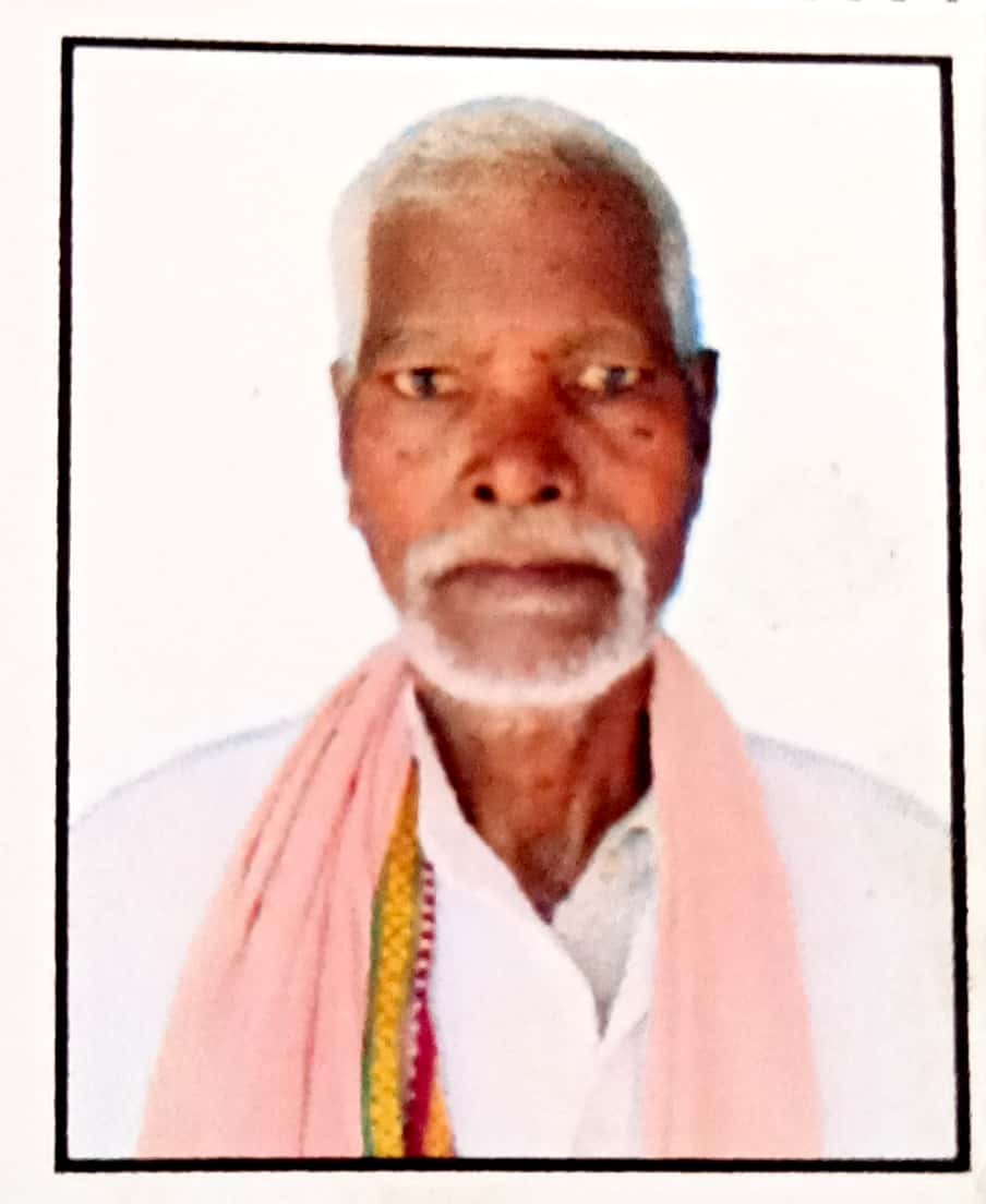 Komal Singh Masram