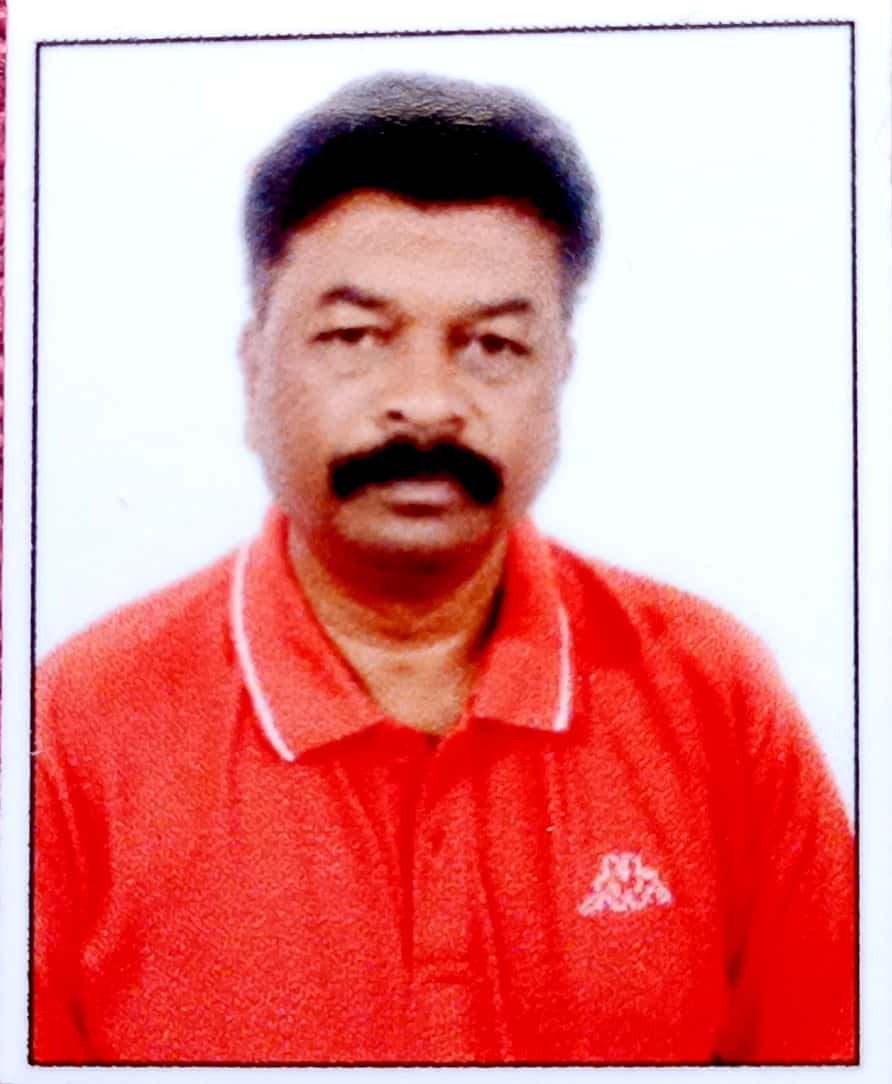Yogendra Kumar Uikey