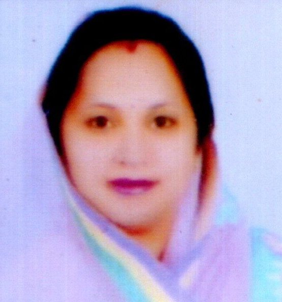 Manisha Nanu Vaidya