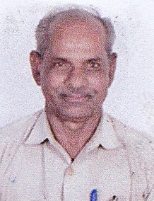 Dɤ. Phool Singh Kushwah
