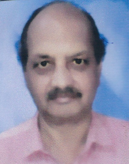 Krishn Rao. Kapse (Kapse Babu)