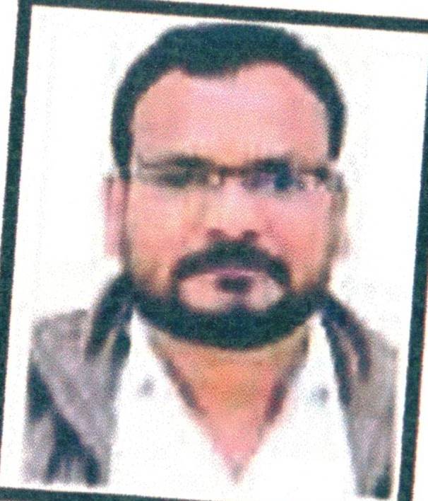 Anil Singh Gond(Gonge Bhaiya)