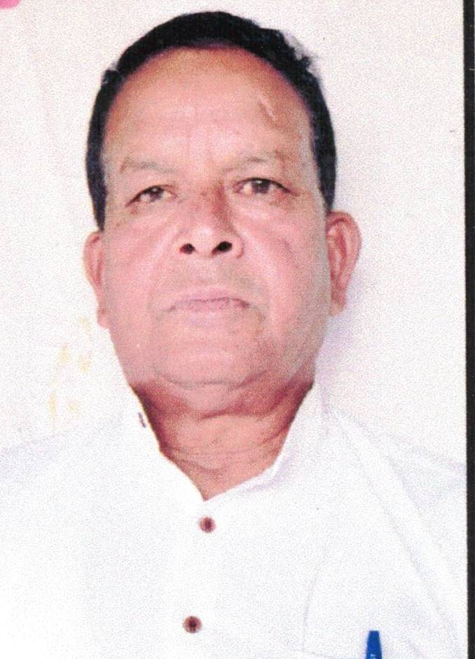 Kishori Lal Bhalavi