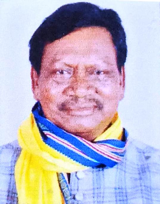 Mangilal Maravi