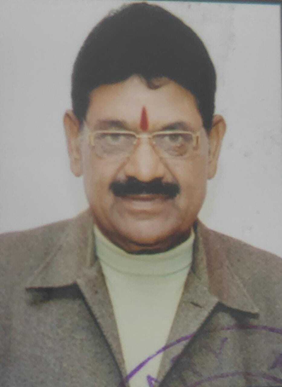 Harisingh Raghuwanshi Badda