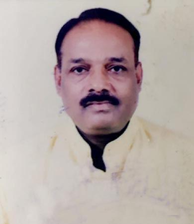 Shivpal Singh Rajput
