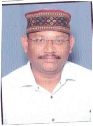 Dr. Mahendra Siha Chavan