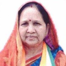 Smt Jhuma Dr Dhyansingh Solanki