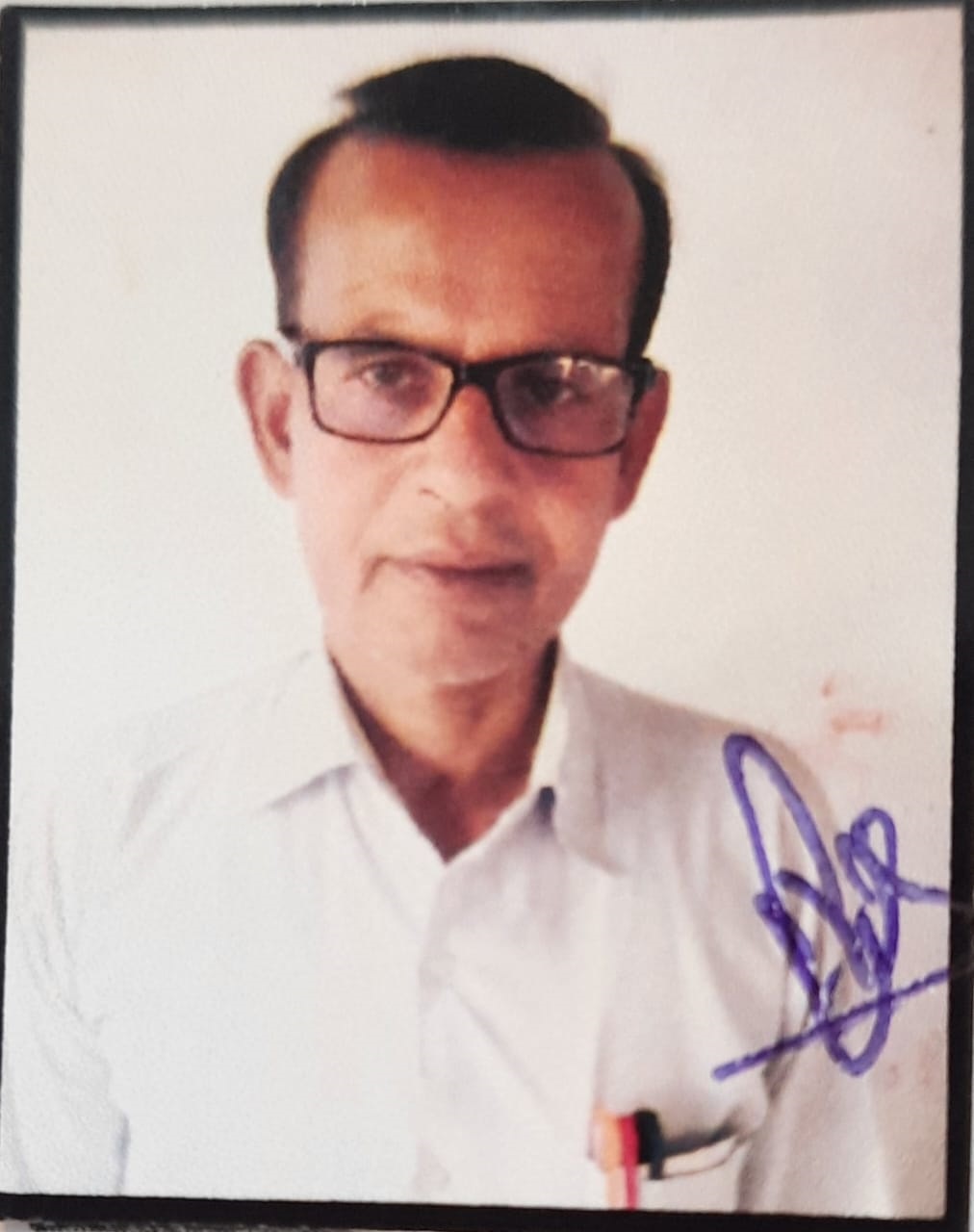 Advocate Mahavir Singh Kushwah