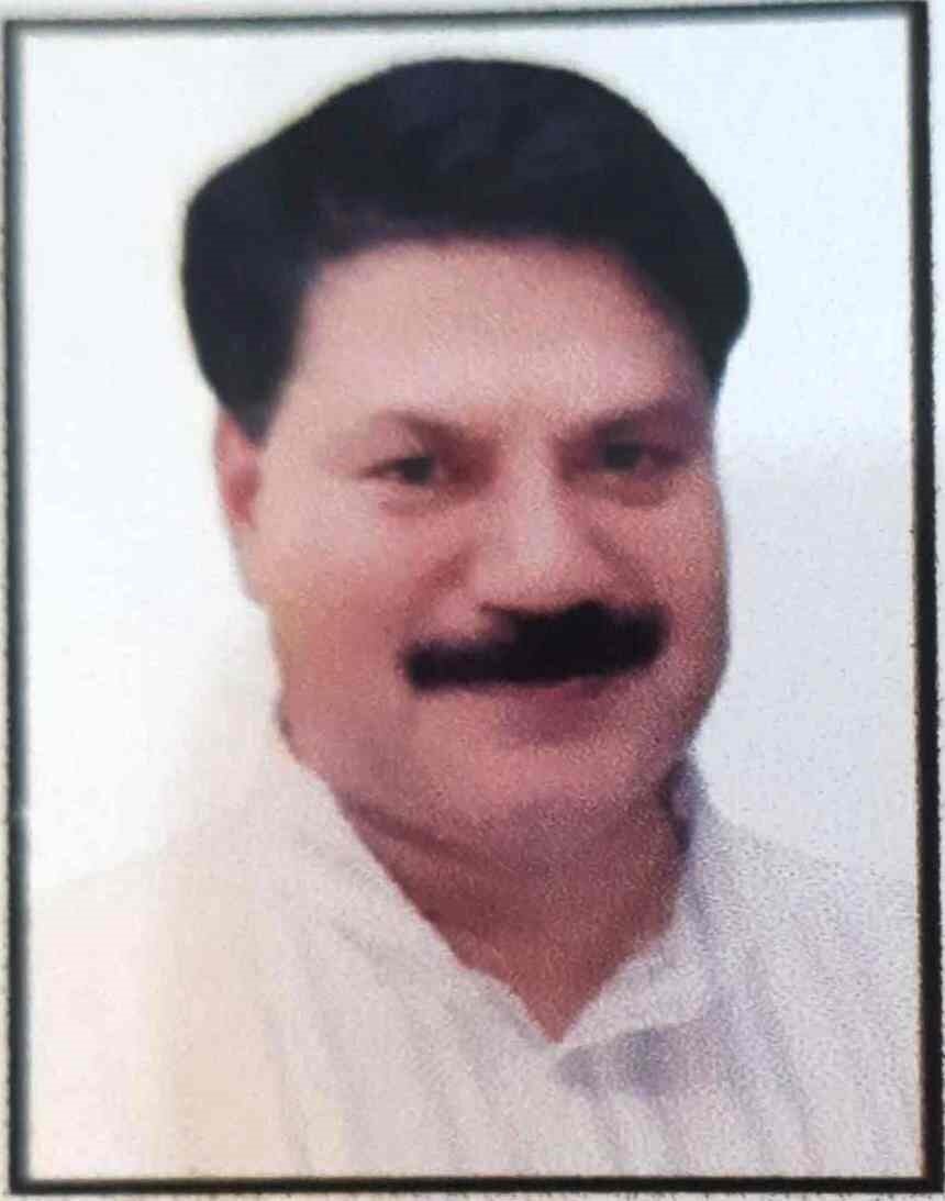 Chaudhary Rakesh Singh Chaturvedi