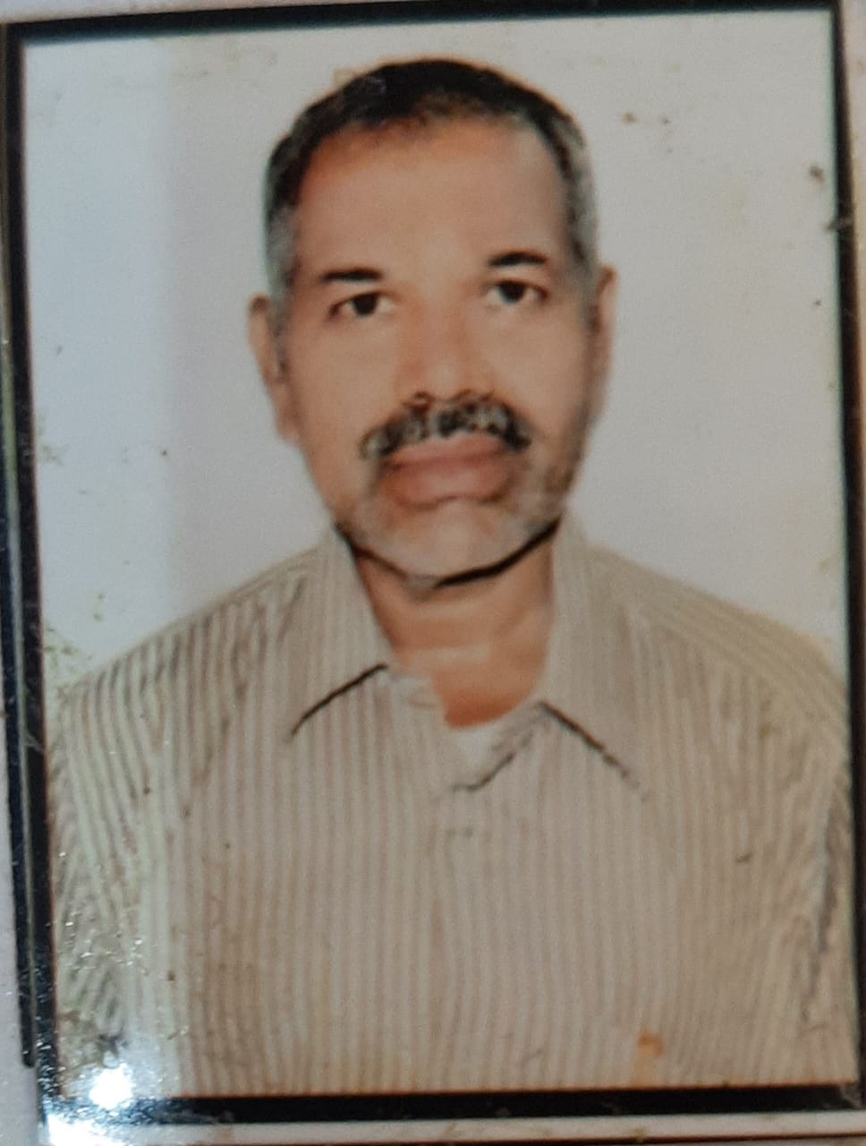 Dr. Ram Kumar Tripathi (Siti)