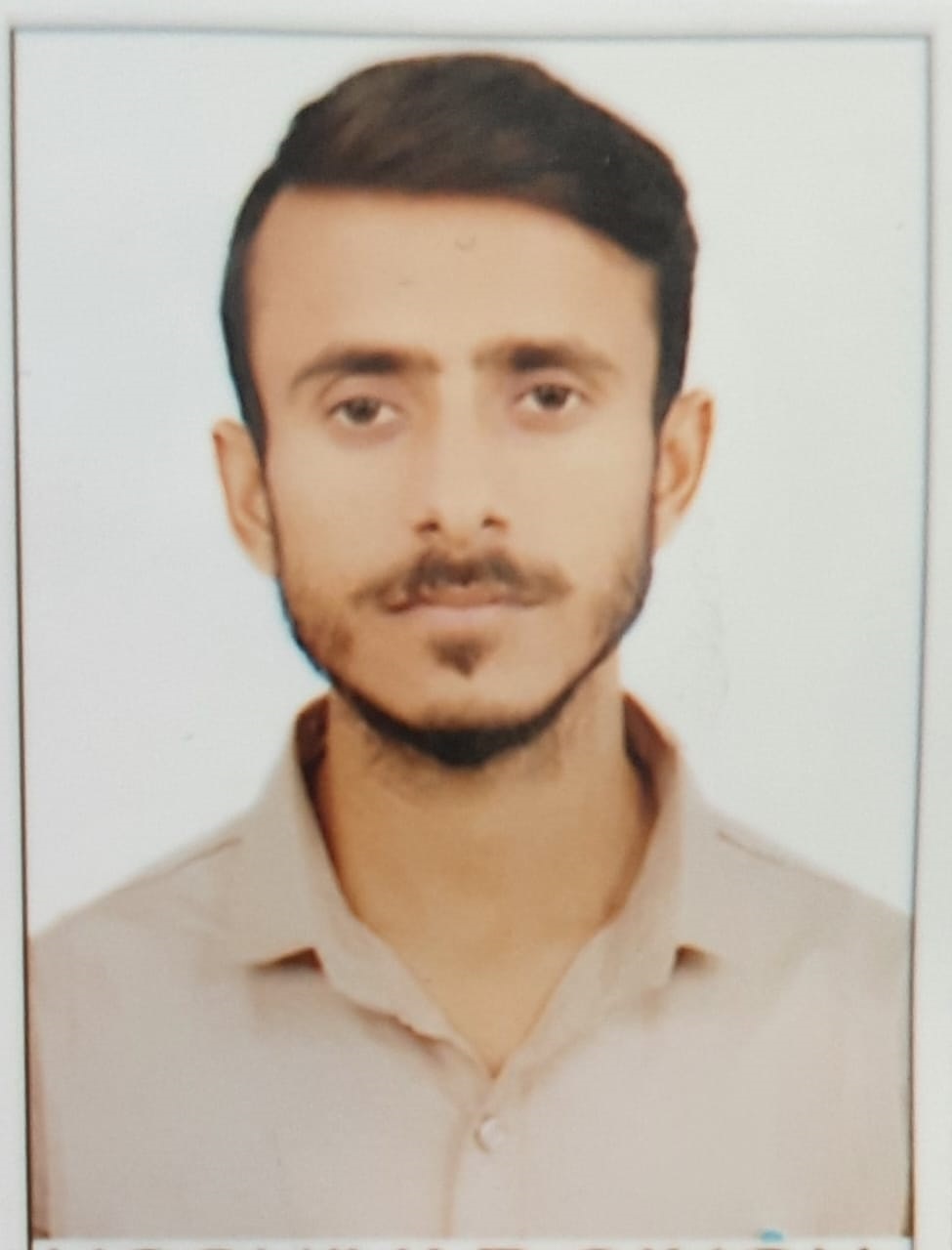 Hoshiyar Singh (Shivam Choudhary)