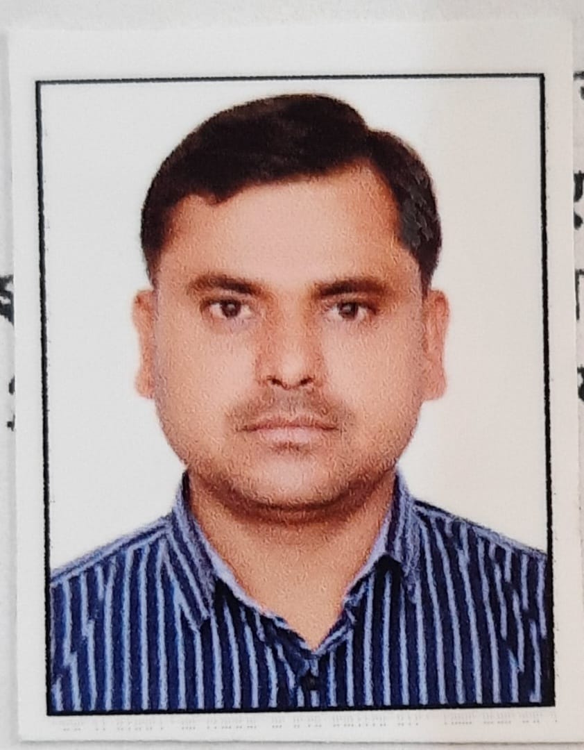 Pradeep Singh Bhadoriya