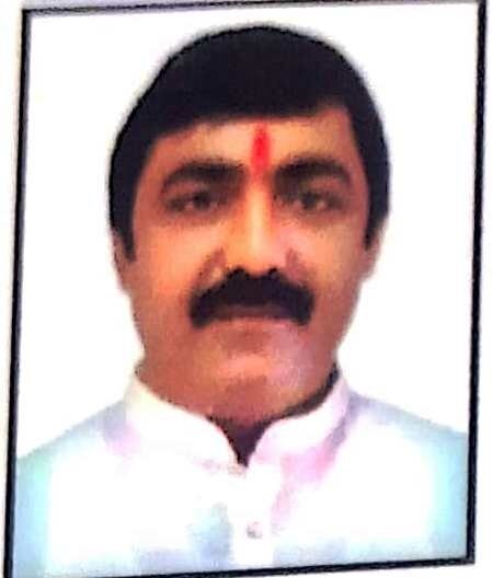Rakshpal Singh Kushwah