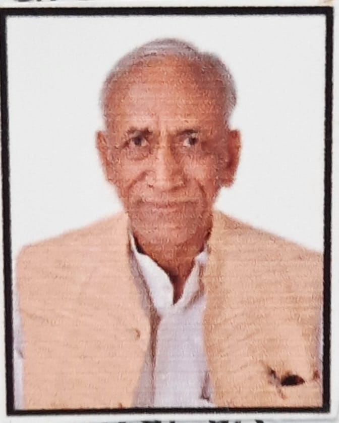 Ravisen Jain Netaji