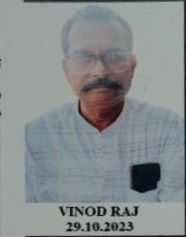 Vinod Raj