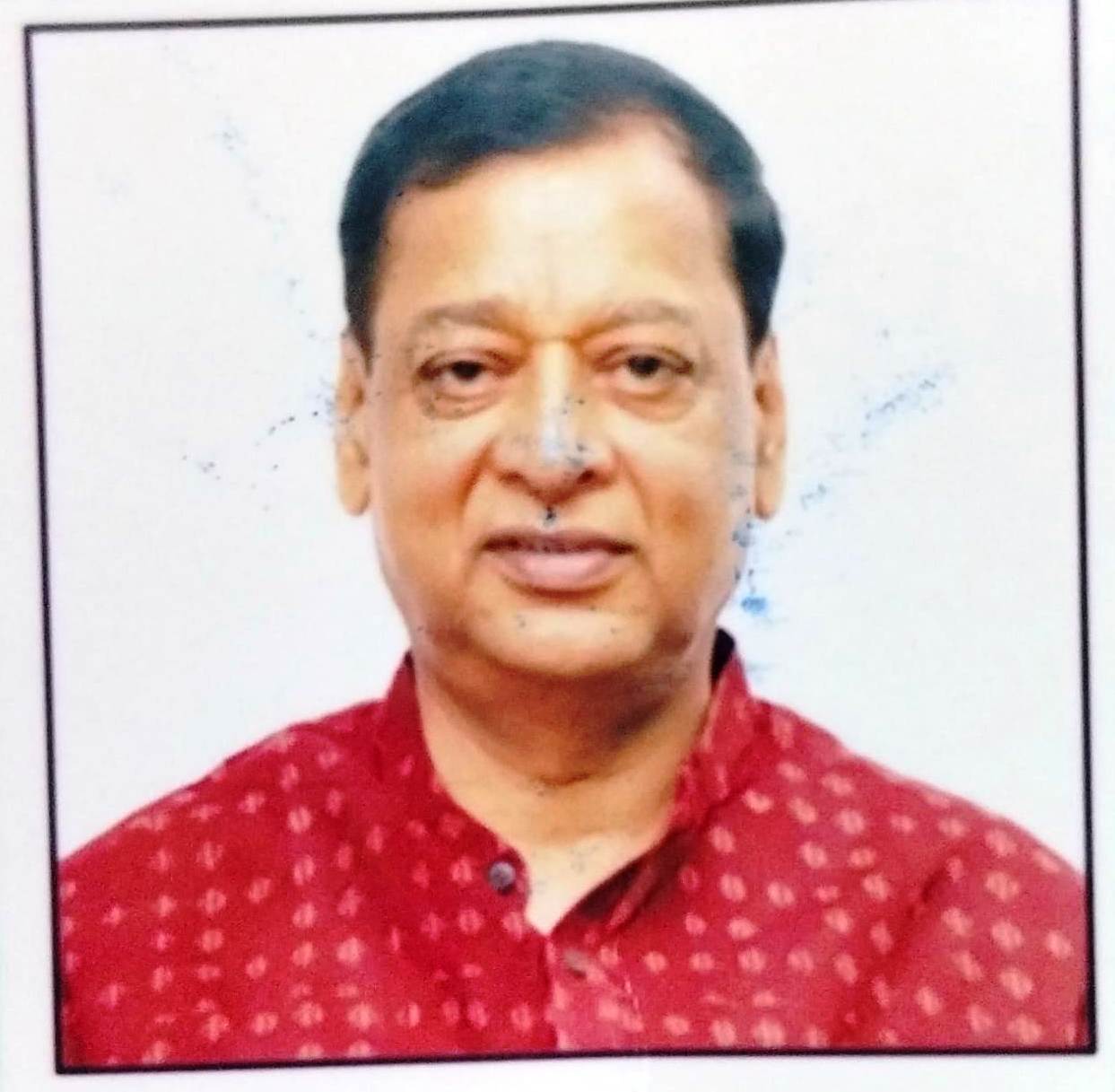 Dhruv Narayan Singh