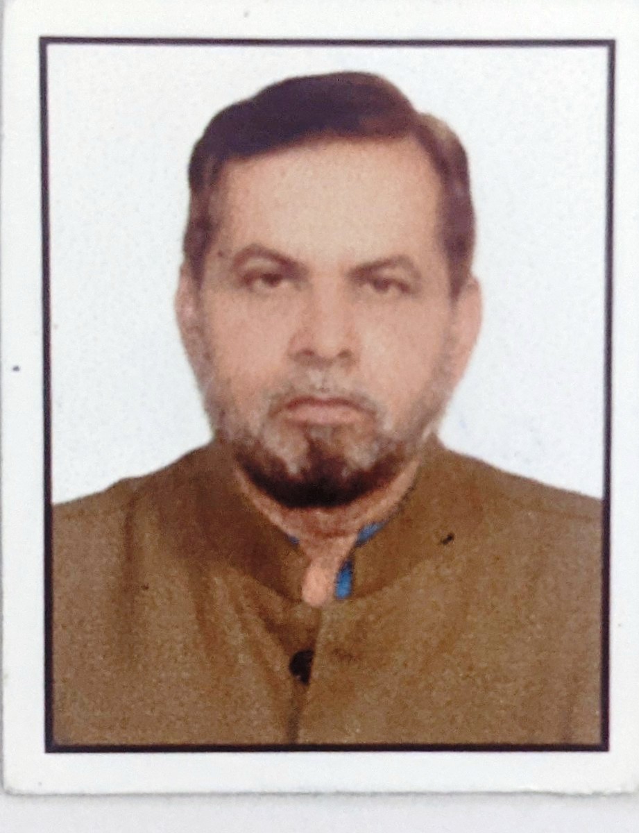 Syed Azhar Husain