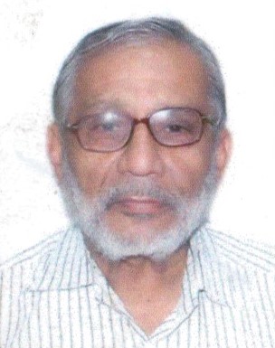 Dr. Qazi S. Rehman (Saeed-Bhai)