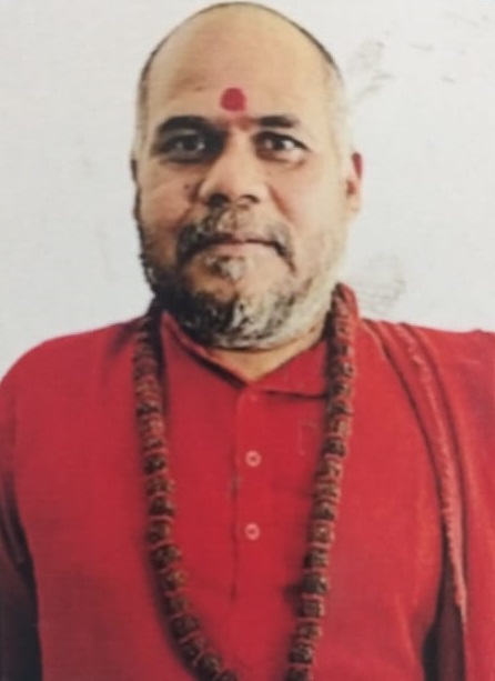 Mahamandleswar Swami Vairagyanand