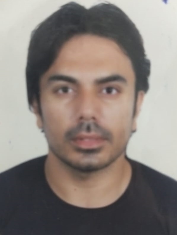 Vikram Mastal Sharma