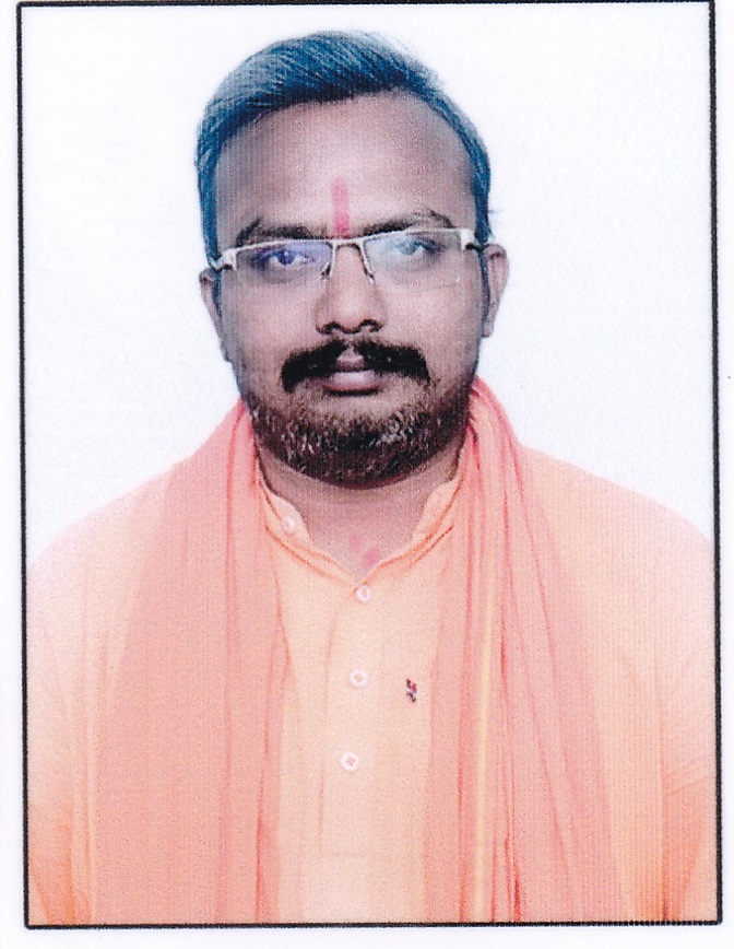 Hindu Neta Bhushan Nandkishor Pathak
