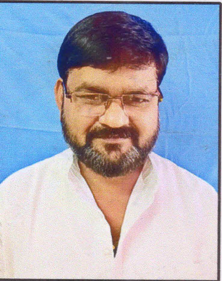 Ahirwar Pushpendra Kumar