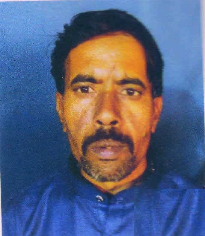 Shivcharan Ahirwar